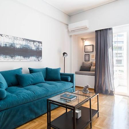 Апартаменты Bright Flat Near The Acropolis By Upstreet Афины Экстерьер фото
