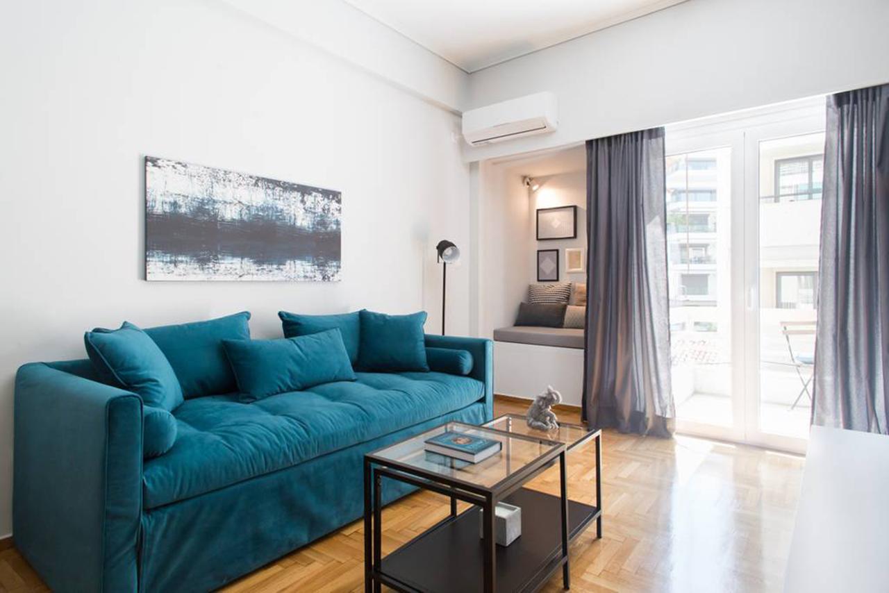 Апартаменты Bright Flat Near The Acropolis By Upstreet Афины Экстерьер фото
